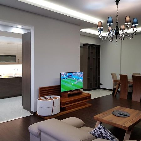 Northern Avenue - Teryan Crossroads 3Bedroom Modern And Comfortable Apartment Tt666 Yerevan Bagian luar foto
