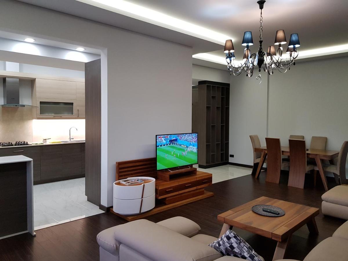 Northern Avenue - Teryan Crossroads 3Bedroom Modern And Comfortable Apartment Tt666 Yerevan Bagian luar foto