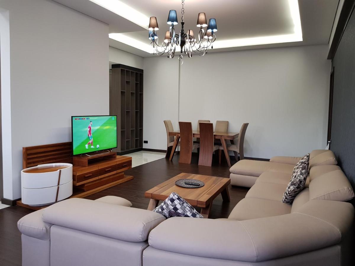 Northern Avenue - Teryan Crossroads 3Bedroom Modern And Comfortable Apartment Tt666 Yerevan Bagian luar foto