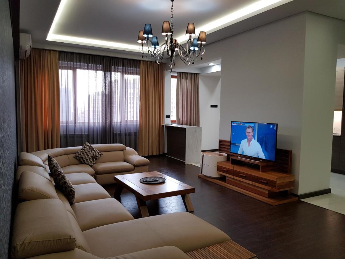 Northern Avenue - Teryan Crossroads 3Bedroom Modern And Comfortable Apartment Tt666 Yerevan Bagian luar foto