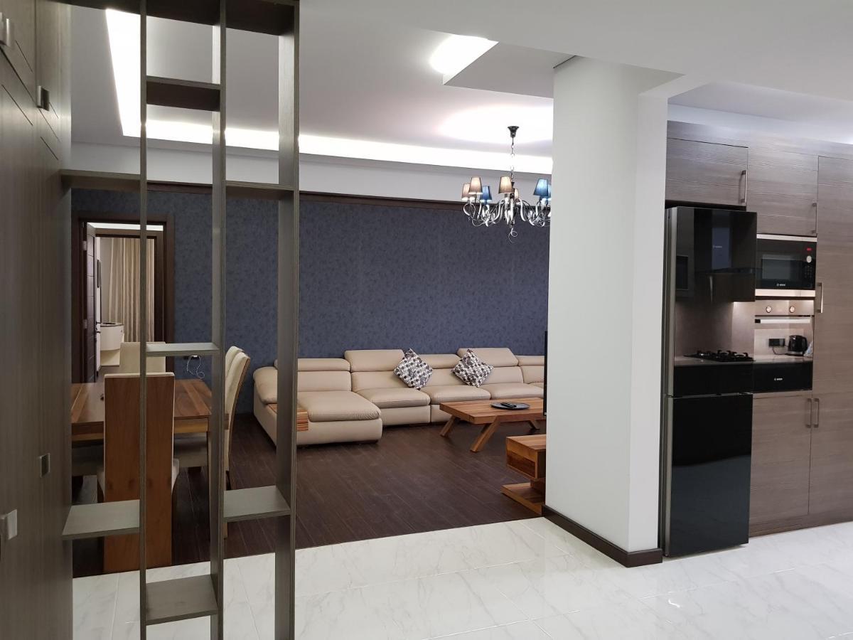 Northern Avenue - Teryan Crossroads 3Bedroom Modern And Comfortable Apartment Tt666 Yerevan Bagian luar foto