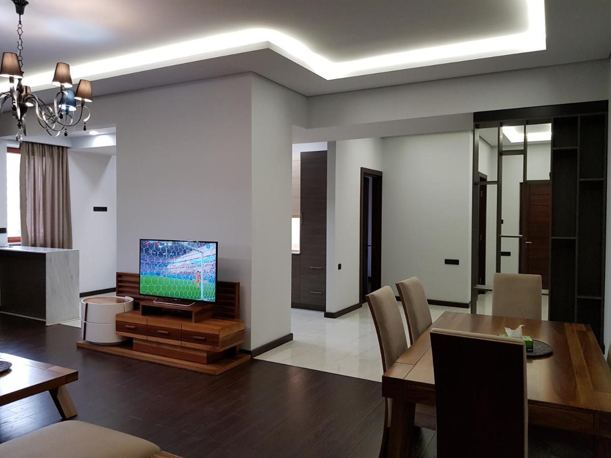 Northern Avenue - Teryan Crossroads 3Bedroom Modern And Comfortable Apartment Tt666 Yerevan Bagian luar foto