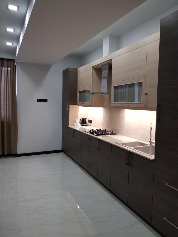 Northern Avenue - Teryan Crossroads 3Bedroom Modern And Comfortable Apartment Tt666 Yerevan Bagian luar foto