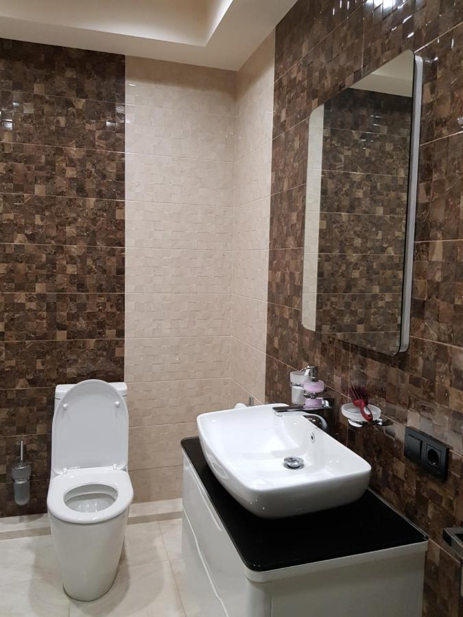 Northern Avenue - Teryan Crossroads 3Bedroom Modern And Comfortable Apartment Tt666 Yerevan Bagian luar foto